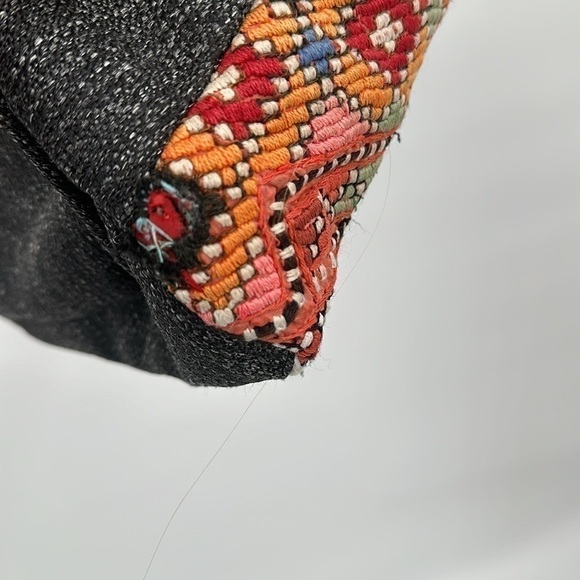 Airavat Trading Company Multicolor Embroidered Crossbody Purse - Picture 14 of 14